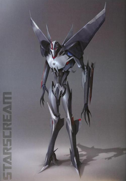 变形金刚,红蜘蛛历史形象大盘点