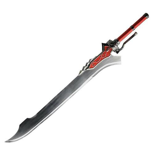 怎么用solidworks2014画鬼泣4尼禄的武器绯红女皇,求详细过程