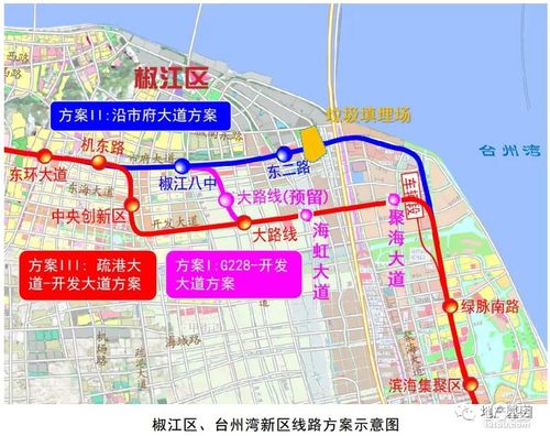 台州s2线轻轨最全信息更新