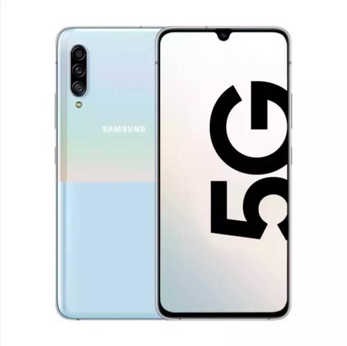 三星galaxy a90 5g (sm-a9080) 5g手机 8gb 128gb 空间白 2879元