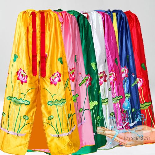 佛像衣服佛袍道家神明衣服仙家披风观音衣服八卦道袍小披风斗篷