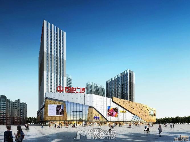 电白万达广场项目最新进展!-茂名论坛-话说茂名