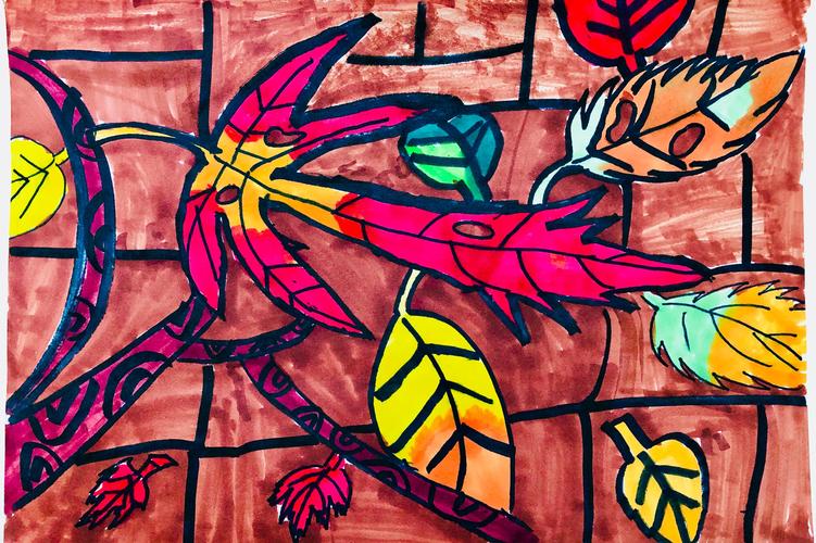 《一模不一样》