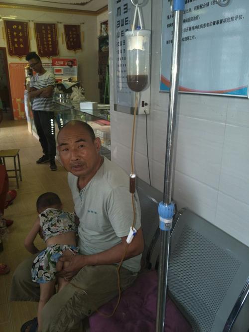 殷侯村卫生所,中医儿科中药灌肠中心