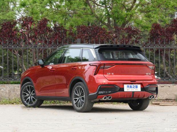 一汽奔腾 奔腾t55 2021款 1.5t 自动劲享·尊贵版