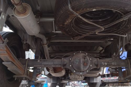 发动机底盘 - 更多