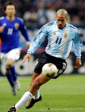 巴西莱公布阿根廷队名单 贝隆3年后重返国家队