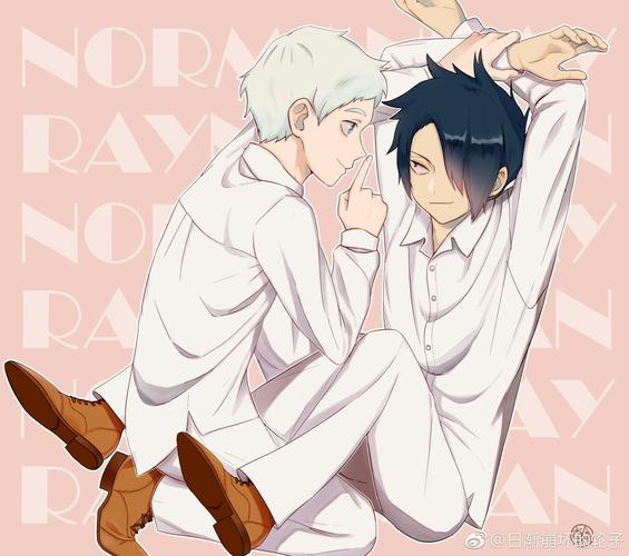 约定的梦幻岛 诺曼 雷