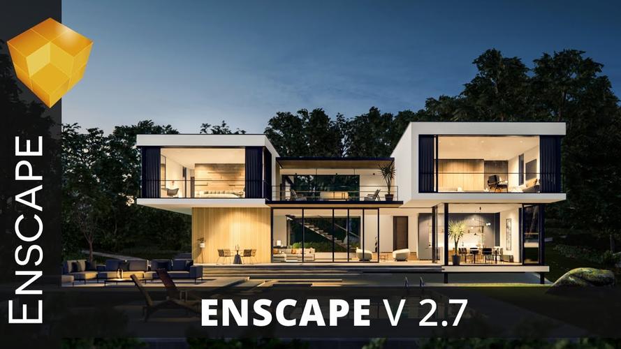 enscape 2.7 full license