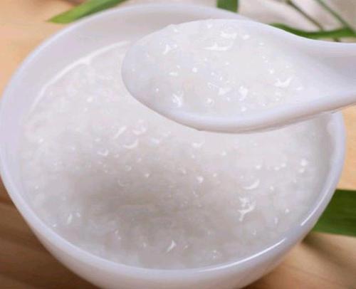 小时候最馋的不是肉,是白米粥!