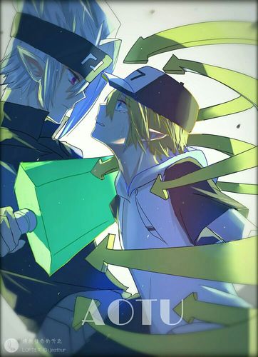 凹凸世界 格瑞 金 瑞金