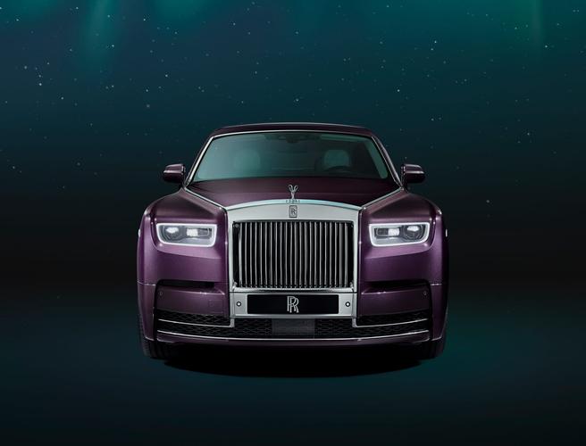 劳斯莱斯幻影标准轴距版价格|劳斯莱斯幻影长轴距版价格