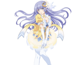 (米果)约会大作战-诱宵美九-歌姬-精灵