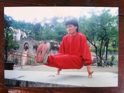 神速二指禅功,绝技名扬中外