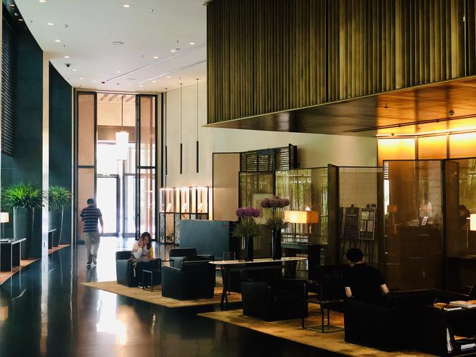 匆匆路过那一夜的北京宝格丽