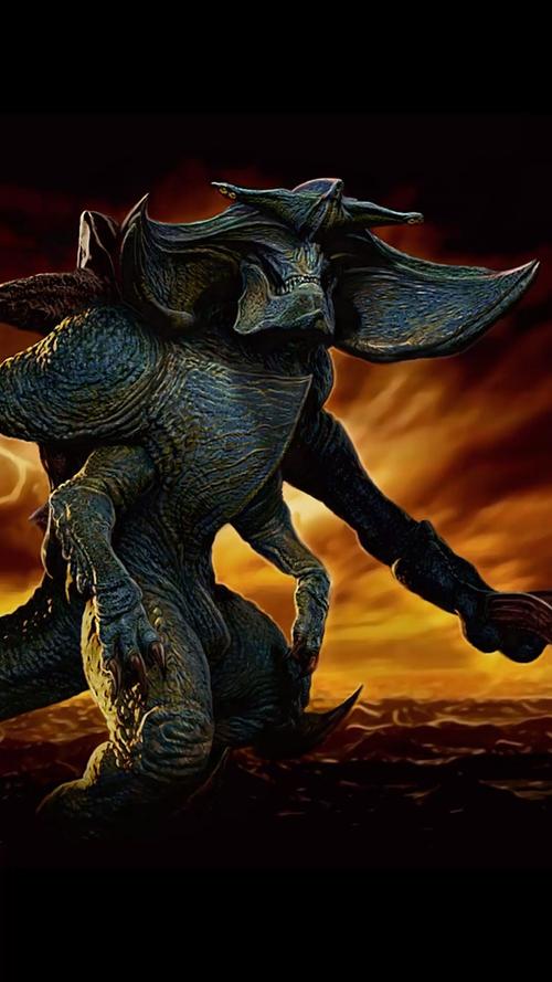 怪兽档案——憎恶_怪兽_环太平洋_影视_影视推荐(视频)