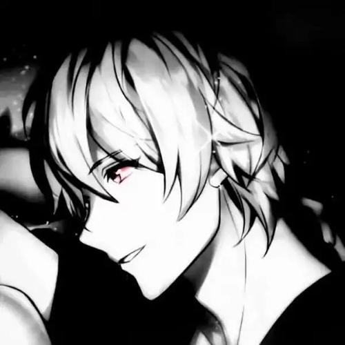 暗黑系情侣头像—09.03