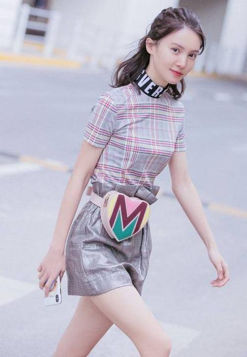 金莎,浪姐,金晨,李斯丹妮,钟丽缇