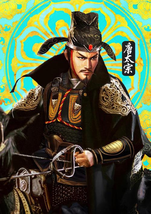 唐太宗李世民为何废太子李承乾,立第九子李治为储君?