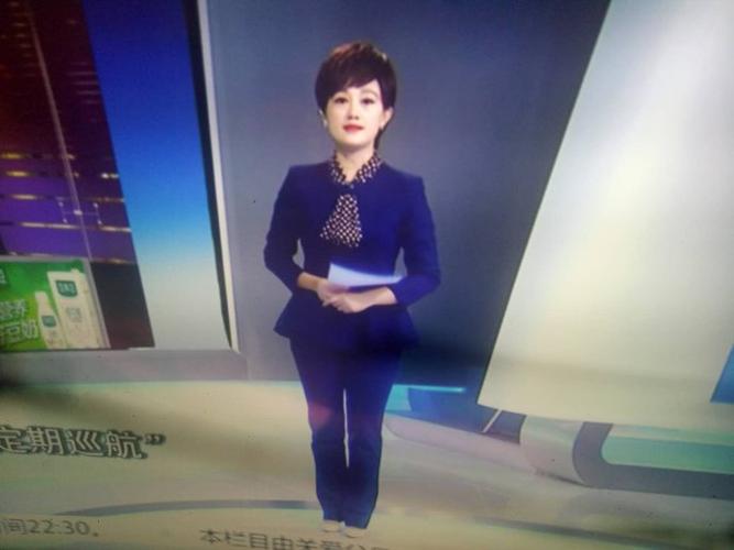 深圳卫视直播港澳台主持人张美曦