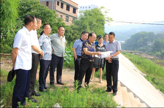 剑阁县政协召开重要提案督办座谈会