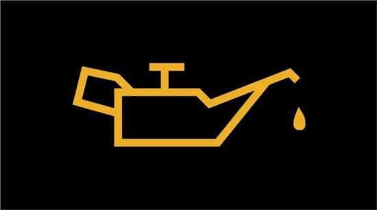 展开全部 该标志亮表示缺少机油.