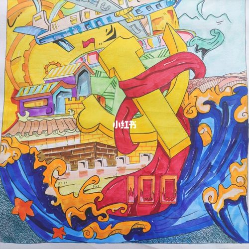 百年党史_绘画_文化_绘画