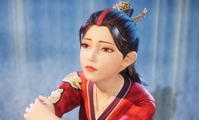 万界神主:澹台月6岁模样曝光,颜值没什么变化,衣服才是亮点!