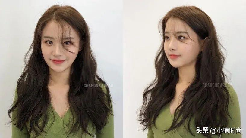 颧骨高适合什么刘海发型师详解不同脸型适合的刘海