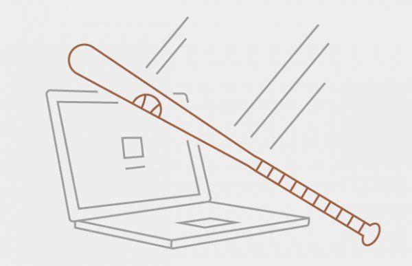 生气了总想砸电脑泄愤 这究竟是不是病?