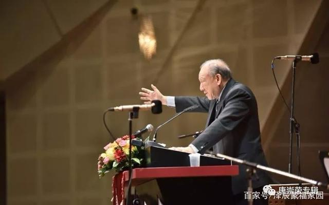 唐崇荣牧师:人的生死不都是全能上帝在掌管的吗