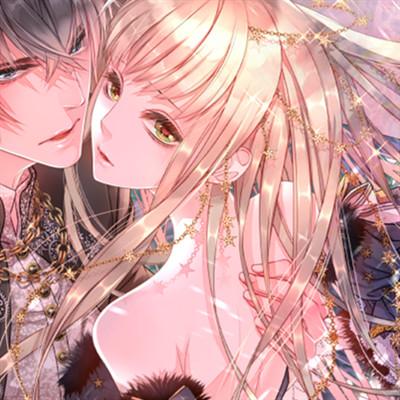 动漫双人情侣图_情侣双人全身照动漫