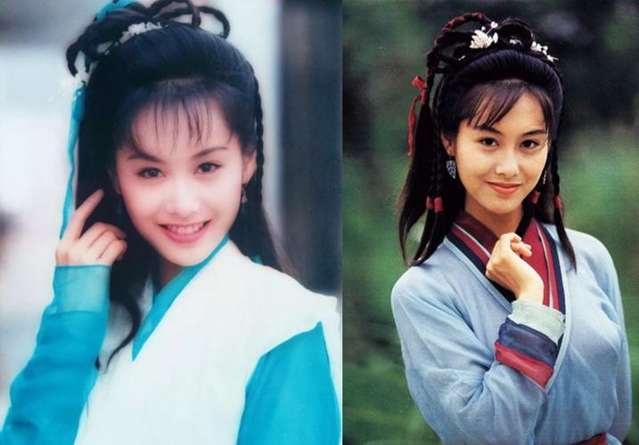 当杨幂换脸朱茵竟毫无违和感网友从没有见过这么灵动的她