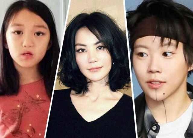 两女之母王菲pk两子之母张柏芝,谁的育儿方式更胜一筹?