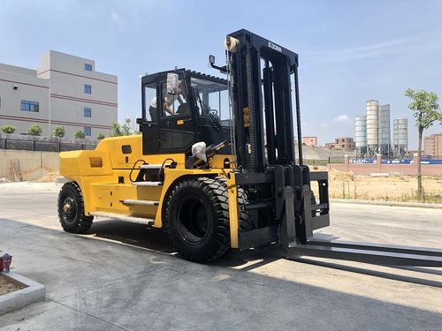 15吨叉车产地标准型15吨叉车载荷中心