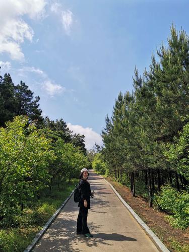 四平塔子山溜溜 拍摄土匪魔头 制作魔头