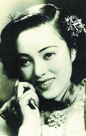 民国日籍女星李香兰去世 享年94岁