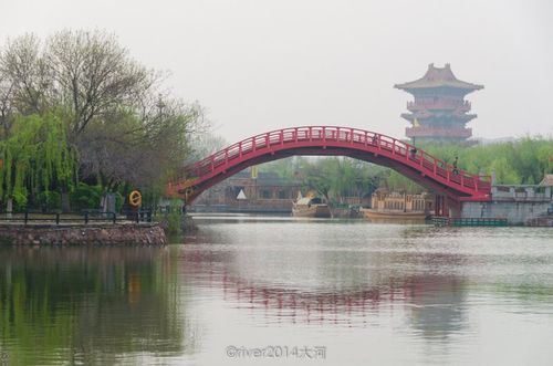 古都开封,穿越千年来看你.