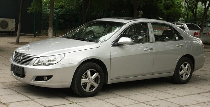 比亚迪f6报价二手轿车参数