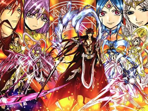 跪求魔笛的所有人的魔装图,求求求