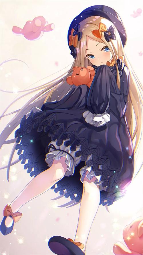 【九鬼搜集】【fgo壁纸】【阿比盖尔】