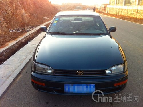 1998年 丰田佳美 2.2自动 相关汽车图片-辽宁二手车网