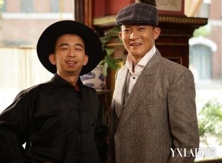 《勇敢的心》杨志刚挑大梁 演绎真英雄