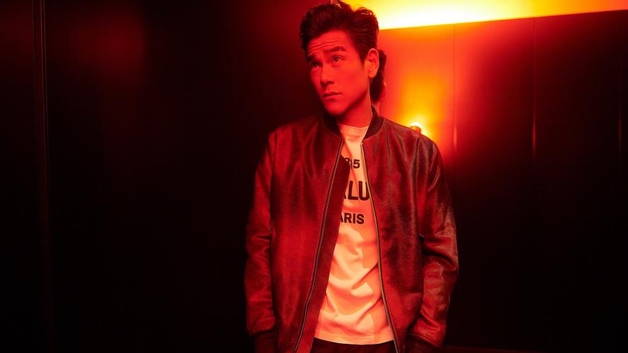 彭于晏 最新宽屏壁纸 2019/09/06_我爱桌面网提供