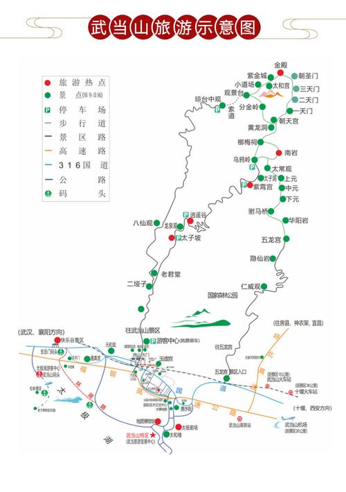 湖北十堰武当山景区门票成人票(含大门票 观光车 保险