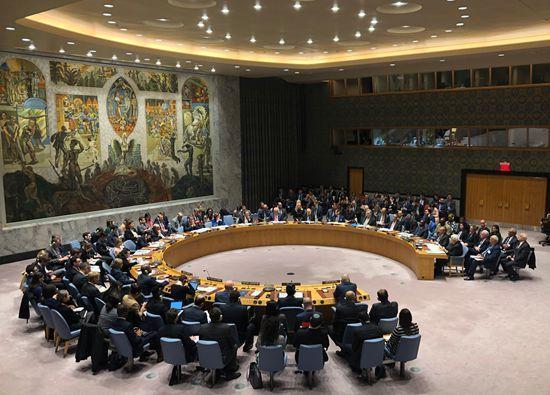 联合国安理会拒绝美国对伊朗恢复国际制裁的要求