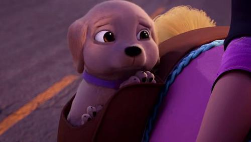 芭比之狗狗奇遇记