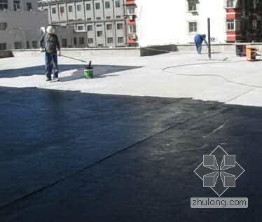 屋面工程施工工艺