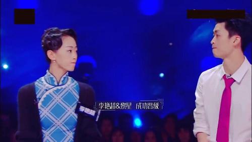 黎星李艳超这个同步率和夫妻相嗑死我了