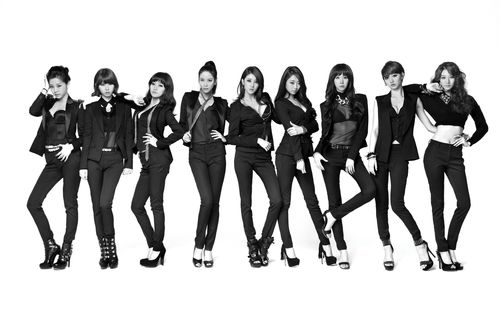 nine muses 韩国女子音乐组合 高清壁纸5 - 1920x1200